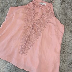 Wayf spaghetti strap tank